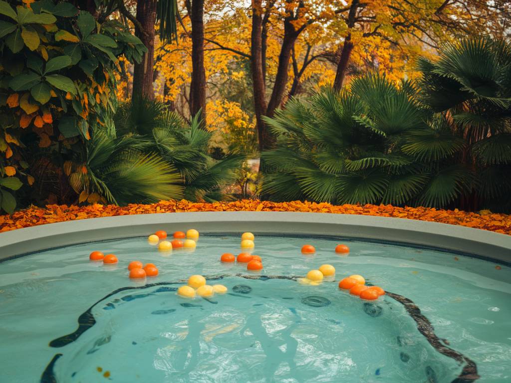Hivernage jacuzzi : guide pour préparer votre spa pour l'hiver