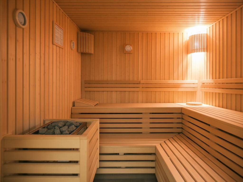 Le sauna : complément idéal du spa pour une meilleure santé et récupération